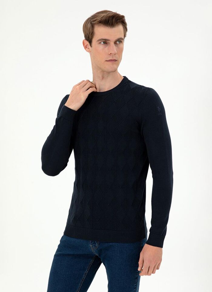 U.S. POLO ASSN. ERKEK DOKUMA GOMLEK G081GL0TK-000-1957259