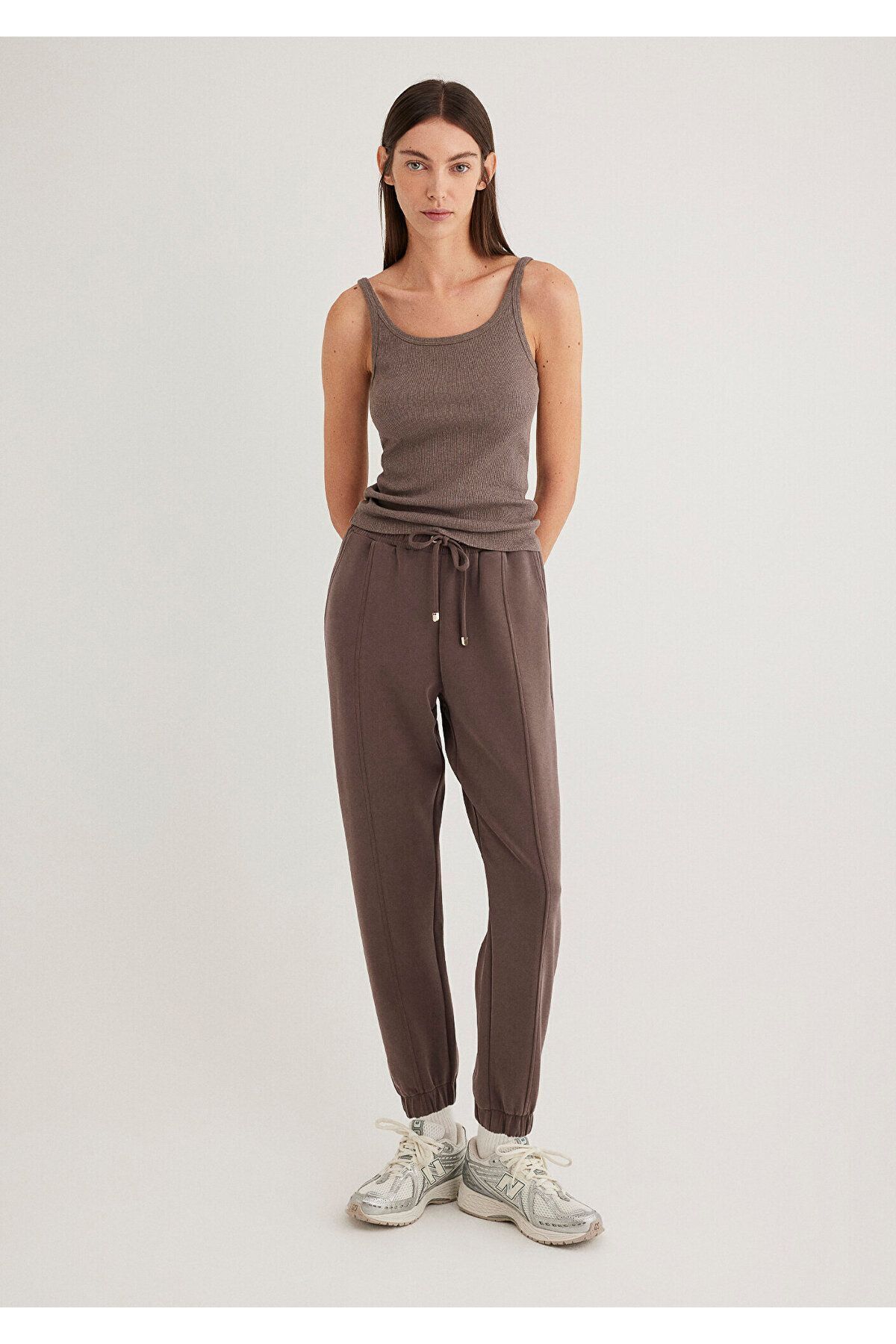 MAVİ KADIN EŞOFMAN ALTI Chocolate Martini 1600453-87537