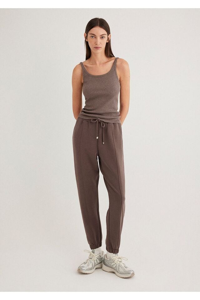 MAVİ KADIN EŞOFMAN ALTI Chocolate Martini 1600453-87537