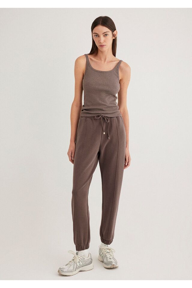 MAVİ KADIN EŞOFMAN ALTI Chocolate Martini 1600453-87537