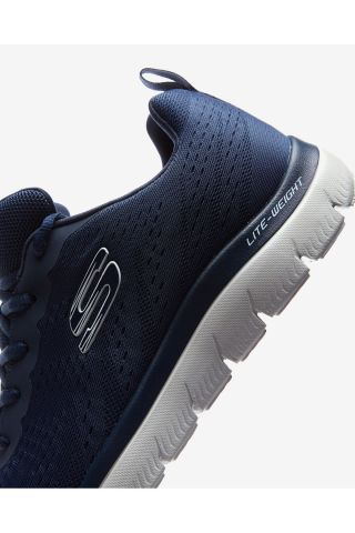 SKECHERS ERKEK SUMMİTS SPOR AYAKKABI 232395TK NVGY