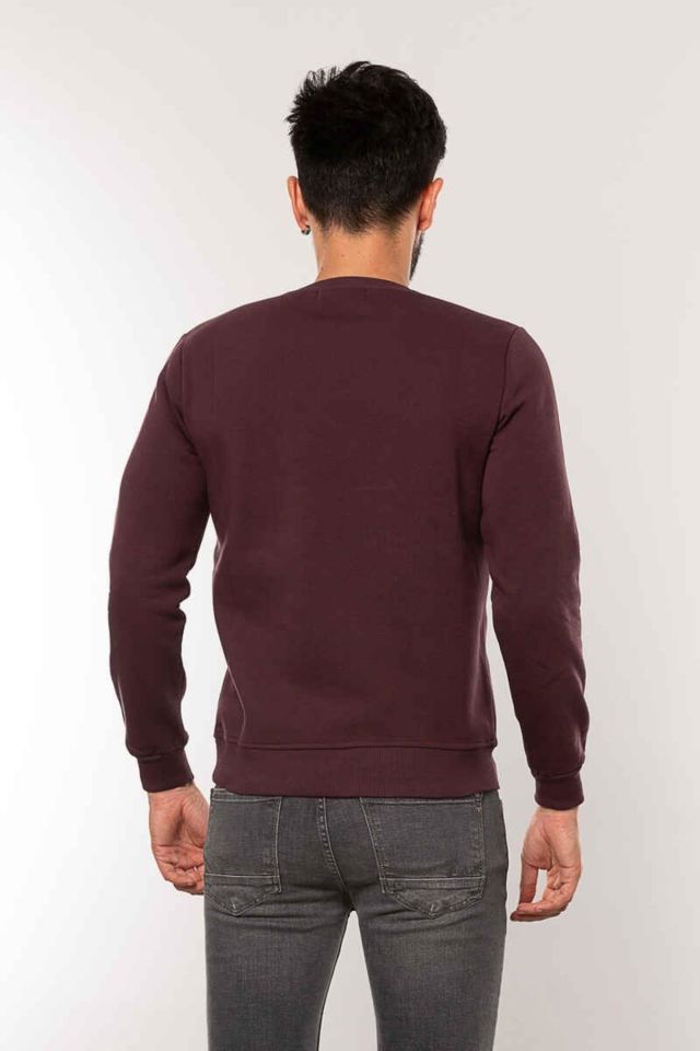 CAZADOR ERKEK 5128 3 İPLİK SWEAT 23KCEEO05128