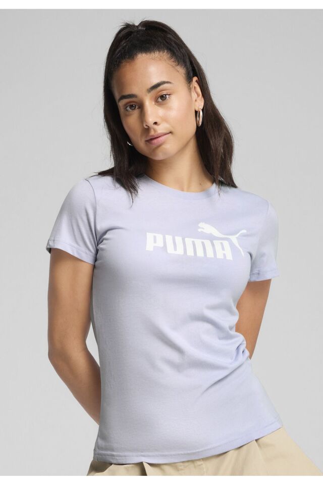 PUMA KADIN ESS NO. 1 LOGO TEE TİŞÖRT 68237147