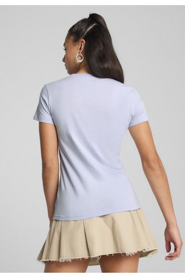 PUMA KADIN ESS NO. 1 LOGO TEE TİŞÖRT 68237147