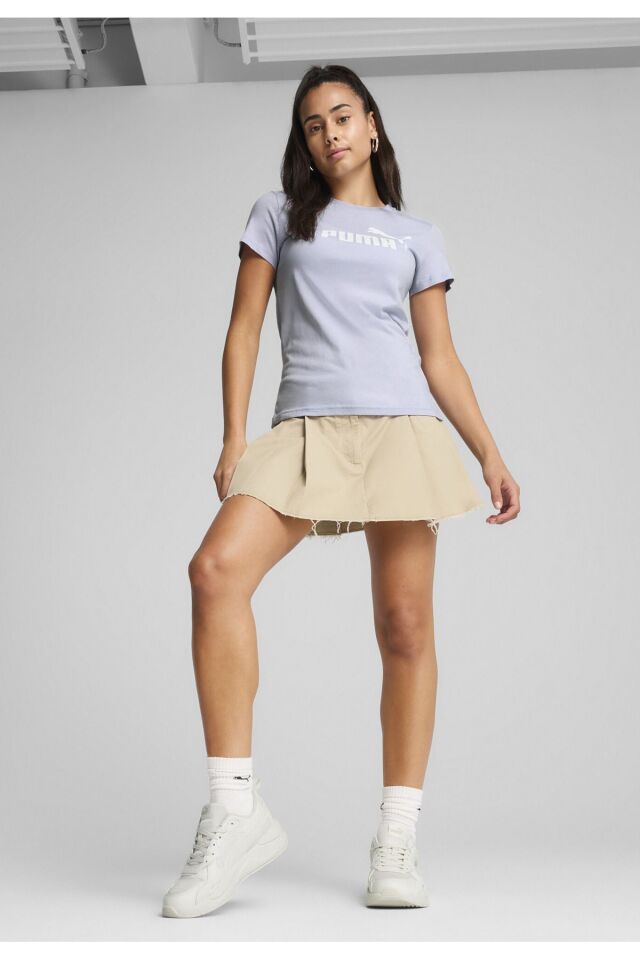 PUMA KADIN ESS NO. 1 LOGO TEE TİŞÖRT 68237147