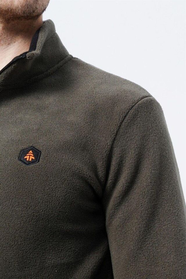 HAMMER JACK ERKEK TURIN ERKEK YARIM FERMUARLI POLAR 602 T01-E