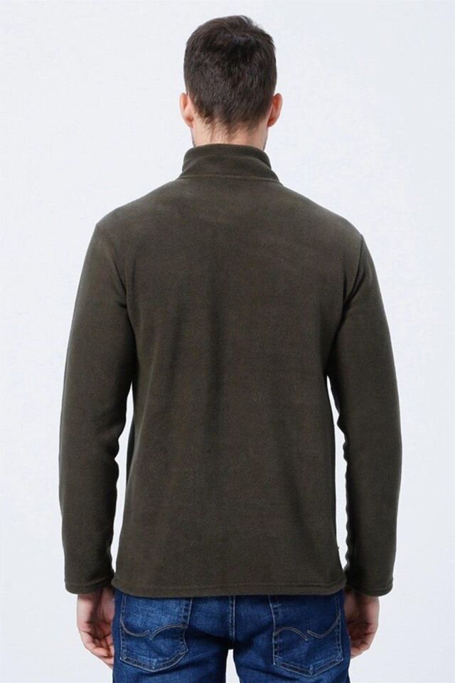 HAMMER JACK ERKEK TURIN ERKEK YARIM FERMUARLI POLAR 602 T01-E