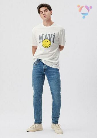 MAVİ ERKEK JAKE Dark Brushed College 0042285200