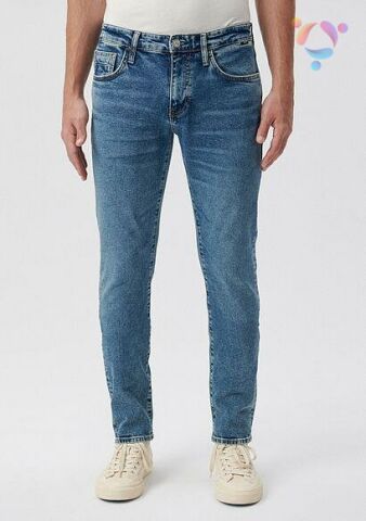 MAVİ ERKEK JAKE Dark Brushed College 0042285200