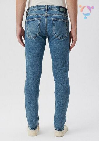 MAVİ ERKEK JAKE Dark Brushed College 0042285200