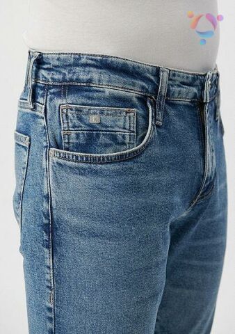 MAVİ ERKEK JAKE Dark Brushed College 0042285200
