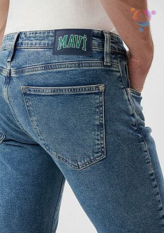 MAVİ ERKEK JAKE Dark Brushed College 0042285200