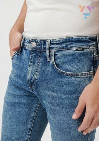 MAVİ ERKEK JAKE Dark Brushed College 0042285200