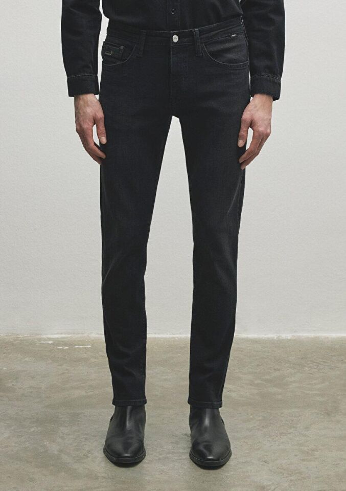 MAVİ ERKEK JAKE Deep Smoke Lux Black 0042286544