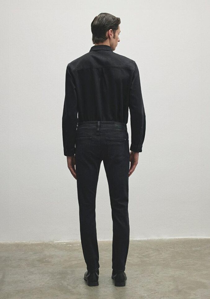 MAVİ ERKEK JAKE Deep Smoke Lux Black 0042286544