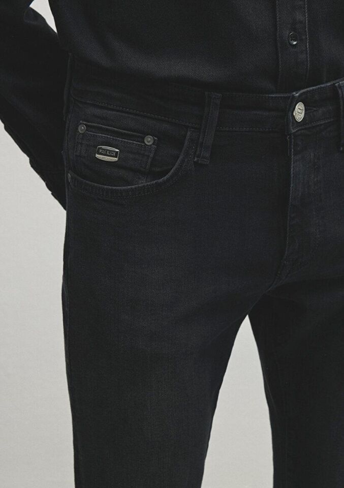 MAVİ ERKEK JAKE Deep Smoke Lux Black 0042286544