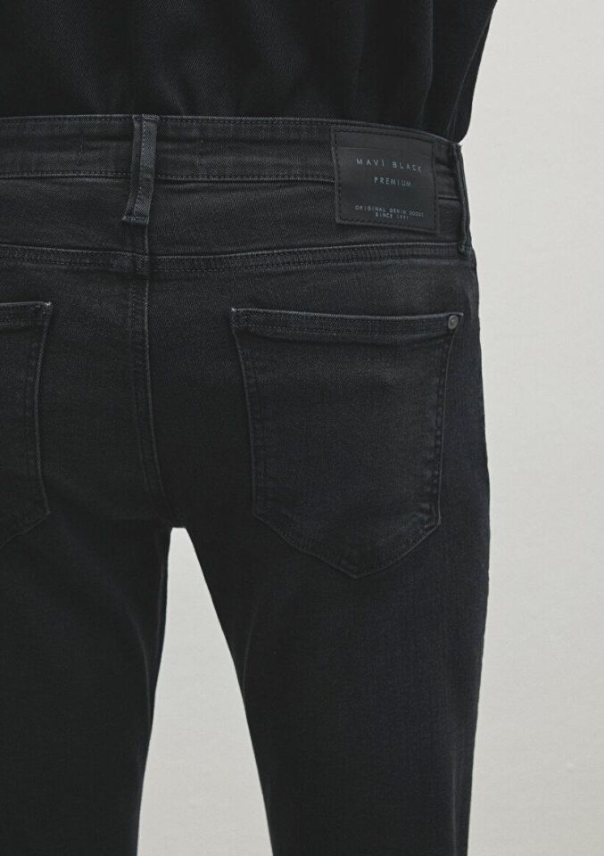 MAVİ ERKEK JAKE Deep Smoke Lux Black 0042286544