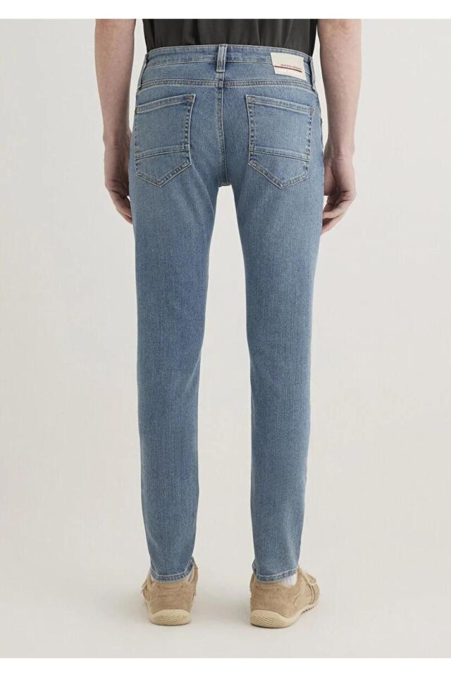 MAVİ ERKEK JAMES Mid Brushed Mavi Premium 0042489281