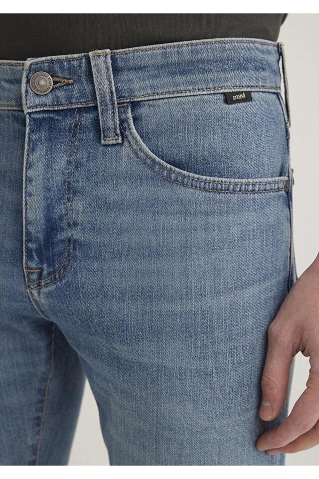 MAVİ ERKEK JAMES Mid Brushed Mavi Premium 0042489281