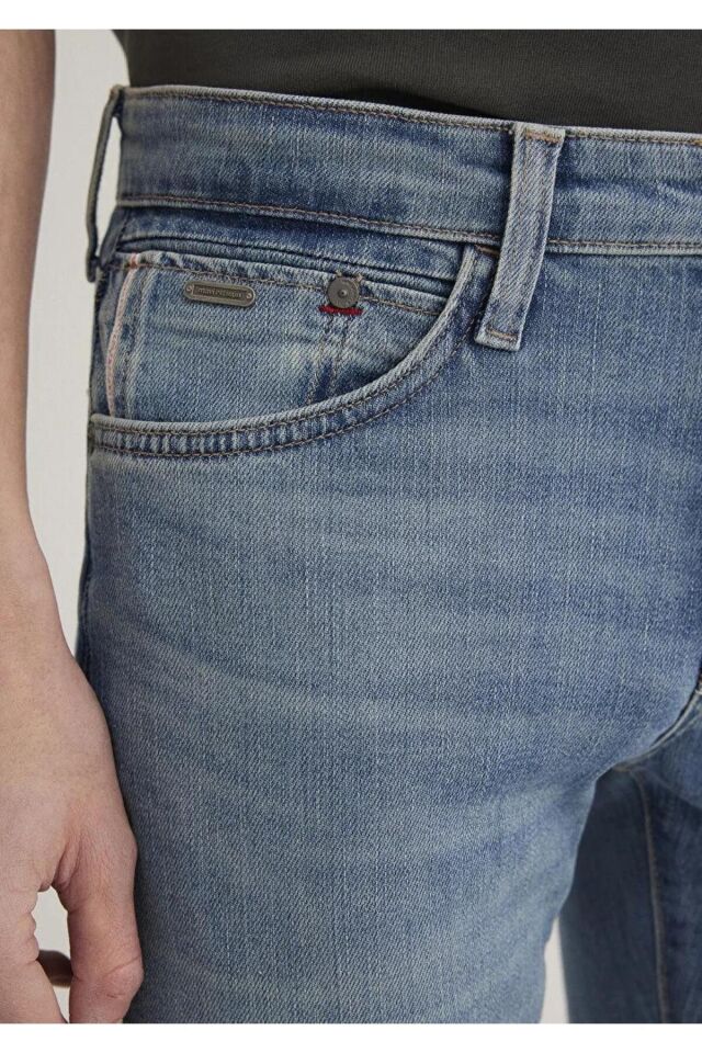 MAVİ ERKEK JAMES Mid Brushed Mavi Premium 0042489281