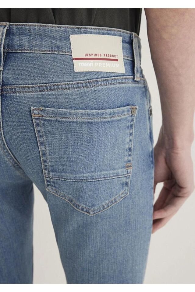 MAVİ ERKEK JAMES Mid Brushed Mavi Premium 0042489281