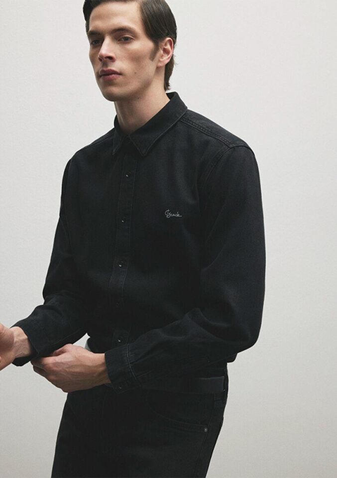 MAVİ ERKEK ROY Deep Smoke Lux Black Nights 0210496-82410