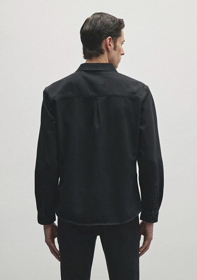 MAVİ ERKEK ROY Deep Smoke Lux Black Nights 0210496-82410