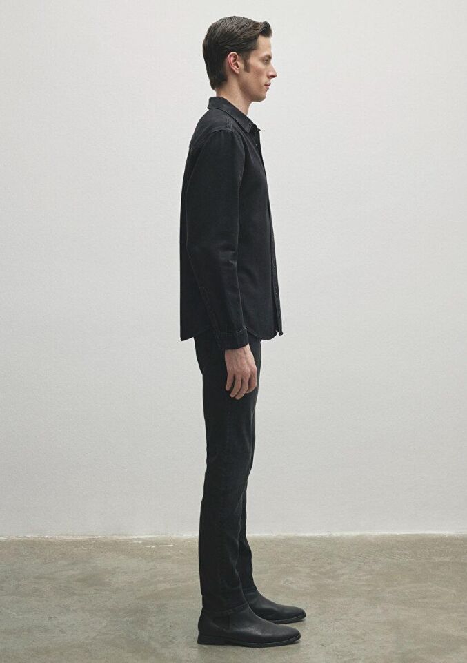 MAVİ ERKEK ROY Deep Smoke Lux Black Nights 0210496-82410