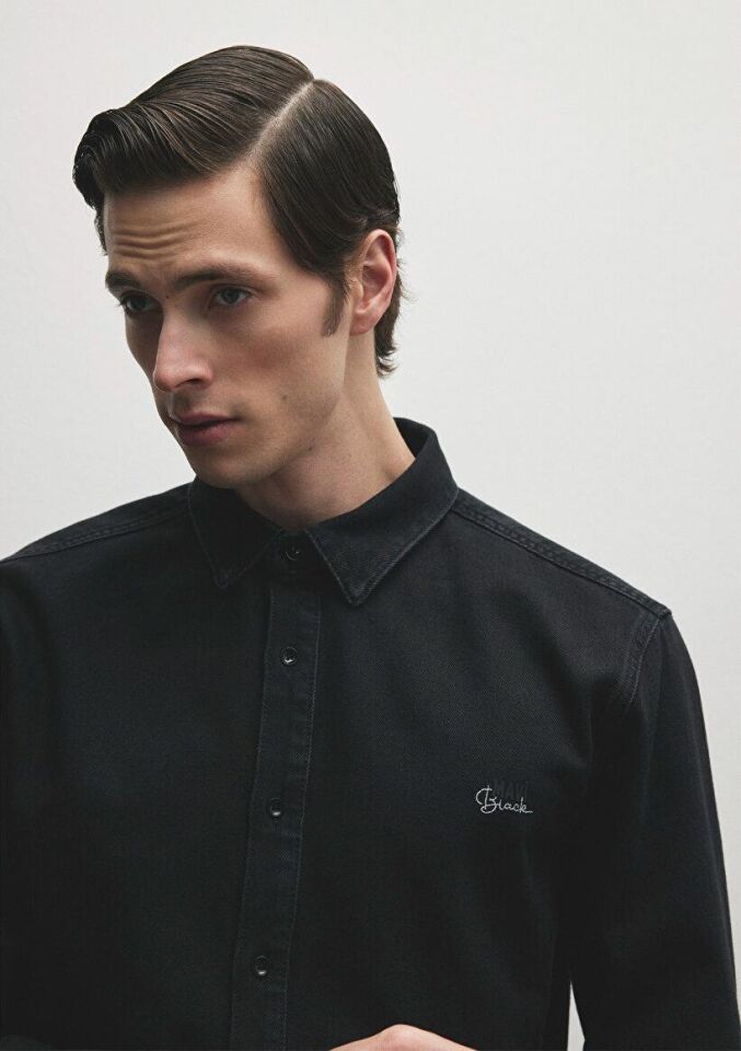 MAVİ ERKEK ROY Deep Smoke Lux Black Nights 0210496-82410