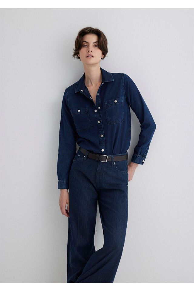 MAVİ KADIN BETTY Ink Gold 1210818-87810