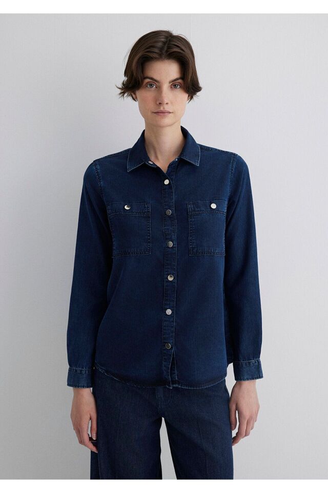 MAVİ KADIN BETTY Ink Gold 1210818-87810