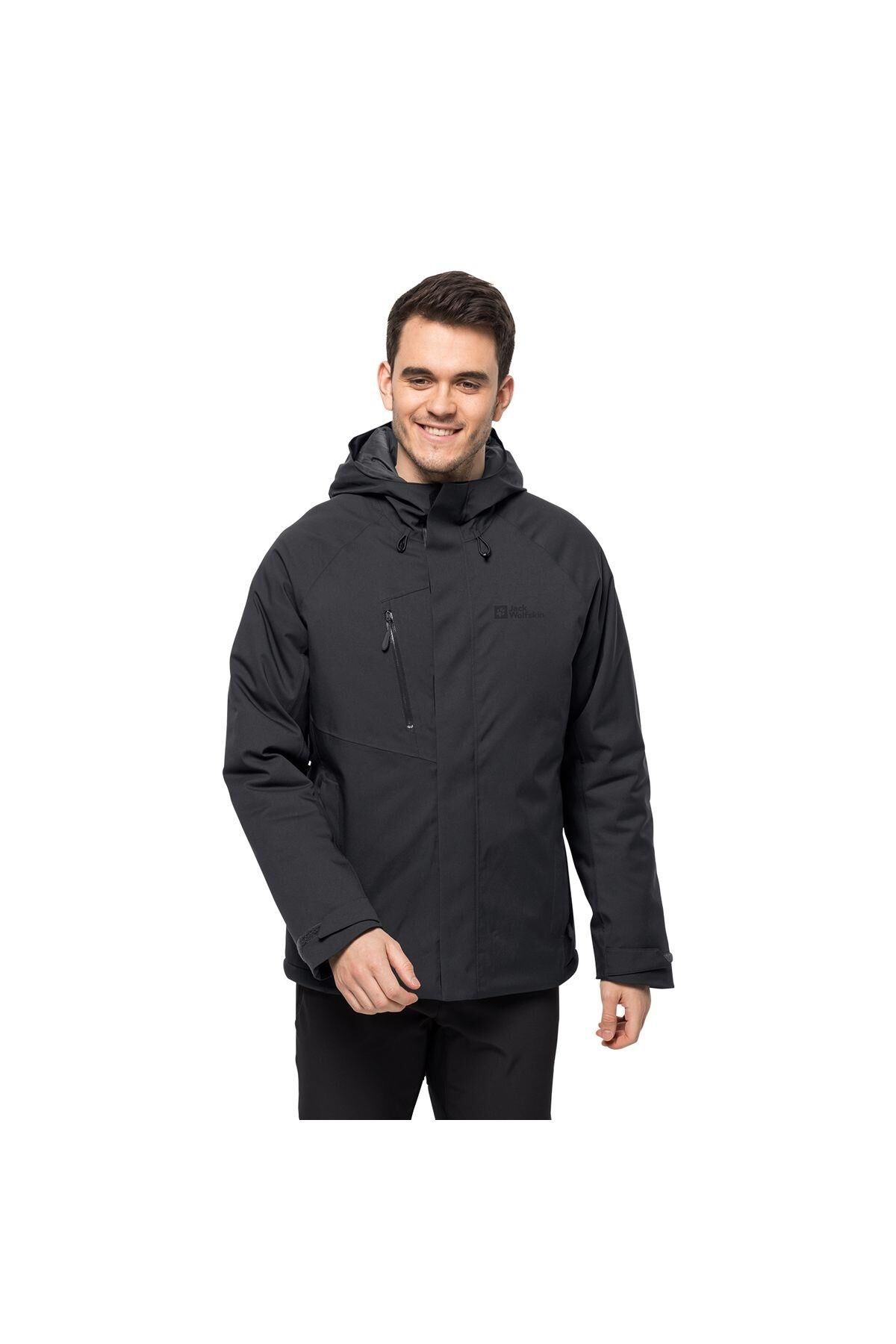 JACK WOLFSKIN ERKEK TROPOSPHERE INS JKT M OUTDOOR CEKETİ 1115321-6000