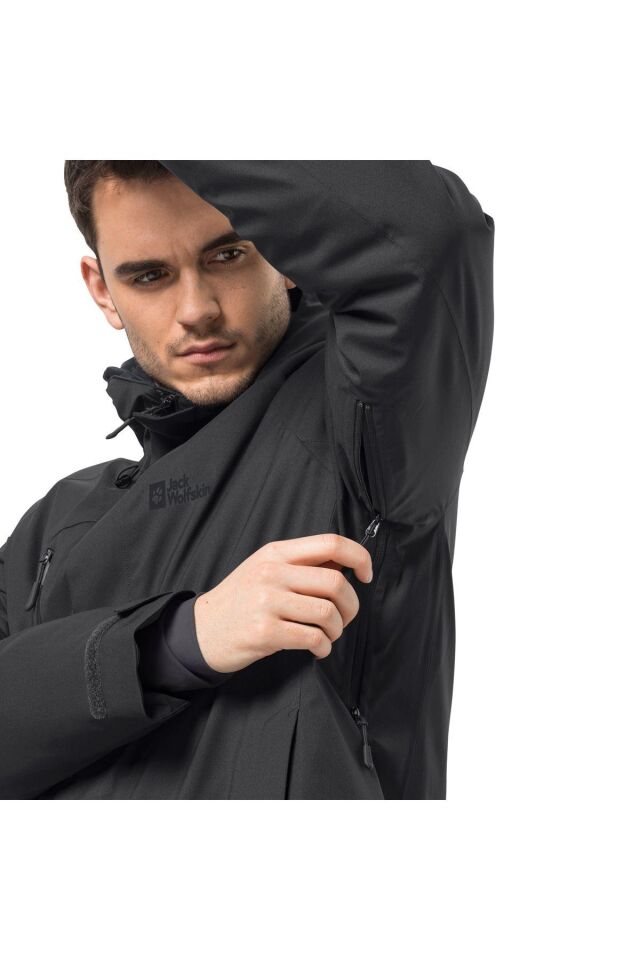 JACK WOLFSKIN ERKEK TROPOSPHERE INS JKT M OUTDOOR CEKETİ 1115321-6000