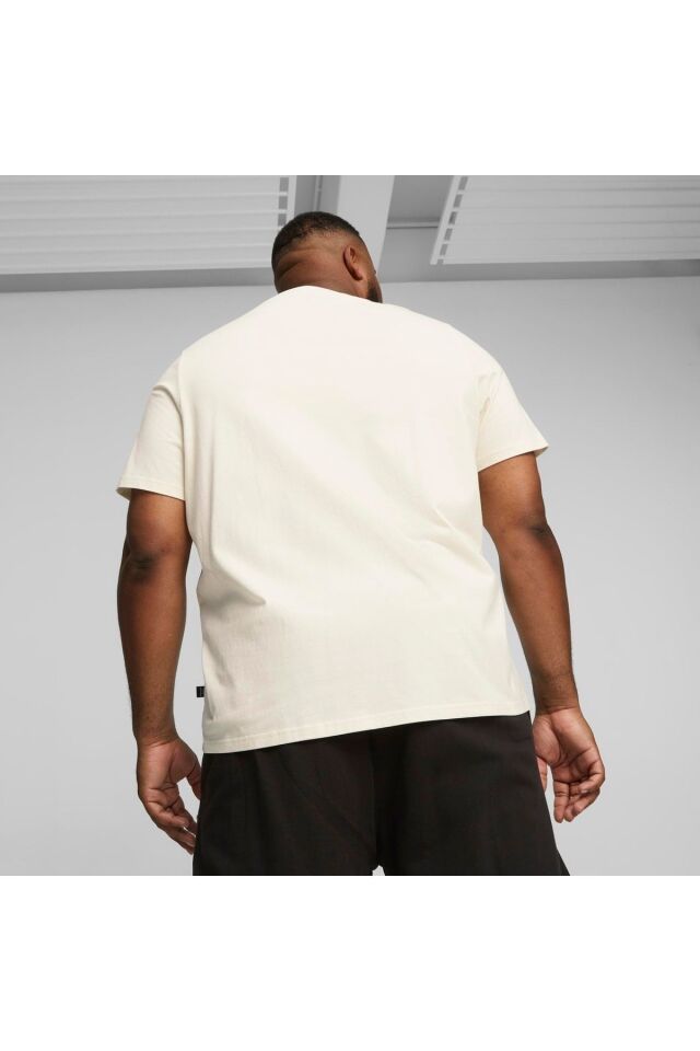 PUMA ERKEK T-SHIRT BETTER ESSENTIALS TEE 67597799