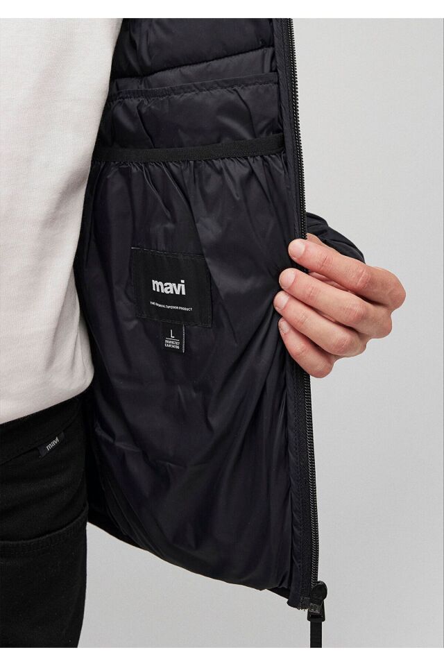 MAVİ ERKEK CEKET Siyah 0110016-900