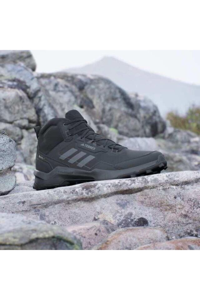 ADİDAS ERKEK YÜRÜYÜŞ AYAKKABI TERREX AX4 MID GTX HP7401