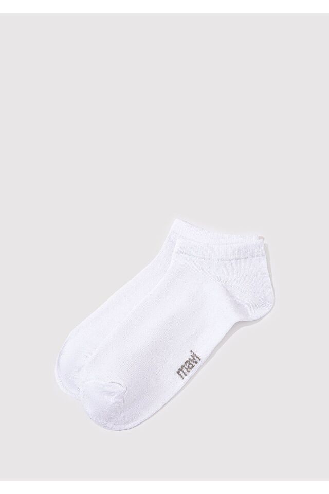 MAVİ ERKEK 3'LÜ PATİK ÇORAP SİYAH 090738-900