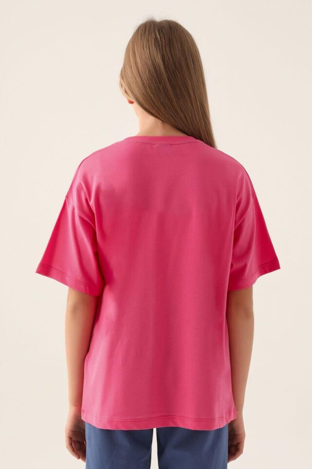 KAPPA KIZ ÇOCUK T-SHIRT 341X13W