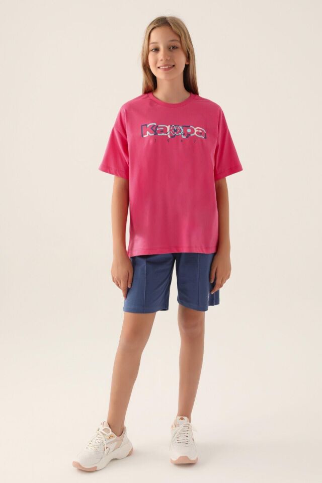KAPPA KIZ ÇOCUK T-SHIRT 341X13W