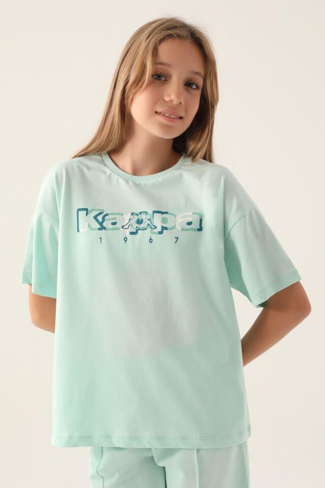 KAPPA KIZ ÇOCUK T-SHIRT 341X13W