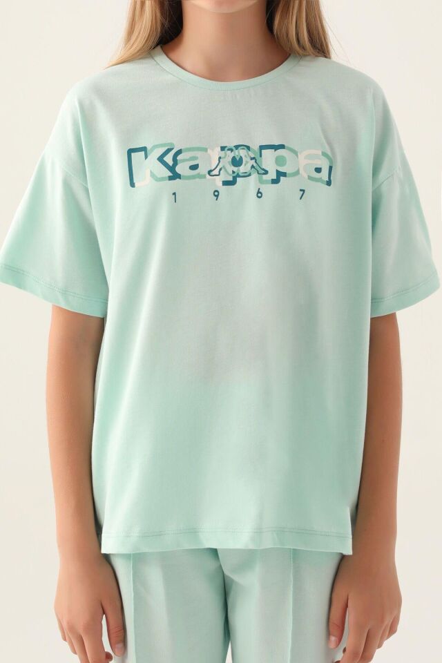 KAPPA KIZ ÇOCUK T-SHIRT 341X13W