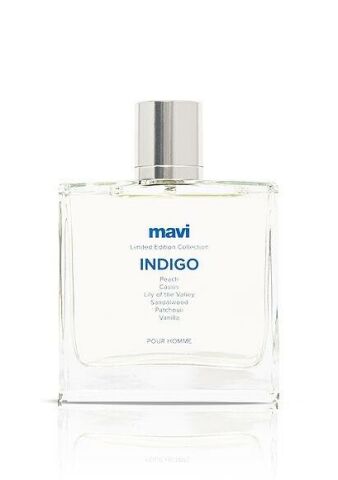 MAVİ ERKEK INDIGO NO:1 PARFÜM Koyu Lacivert 0910572-33652