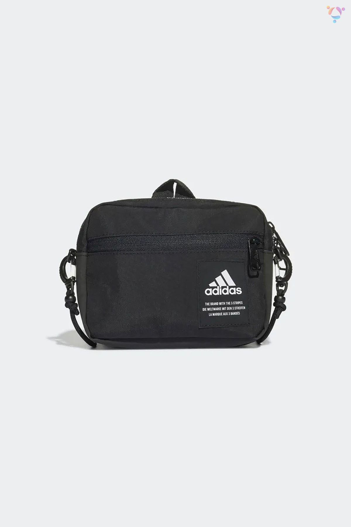 ADİDAS UNİSEX MİNİ ÇANTA 4ATHLTS ORG HB1312 SİYAH - NS