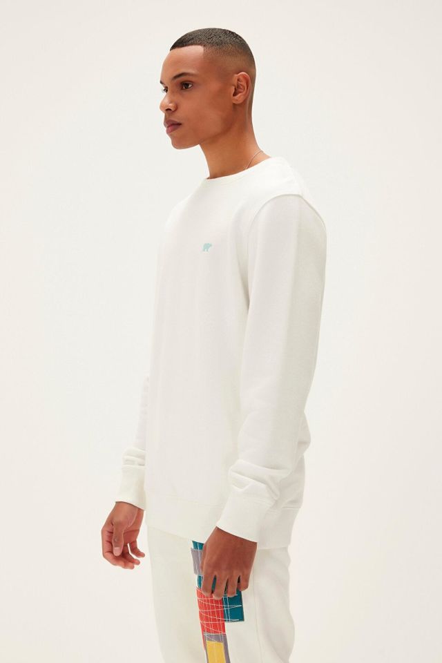 BAD BEAR ERKEK SWEATSHİRT GEOFOX CREWNECK 22.02.12.028