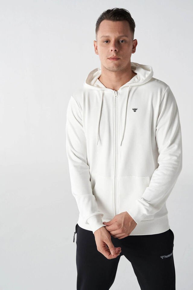 HUMMEL ERKEK FERMUARLI HOODIE hmlT-IC ICO ZIP HOODIE 921836