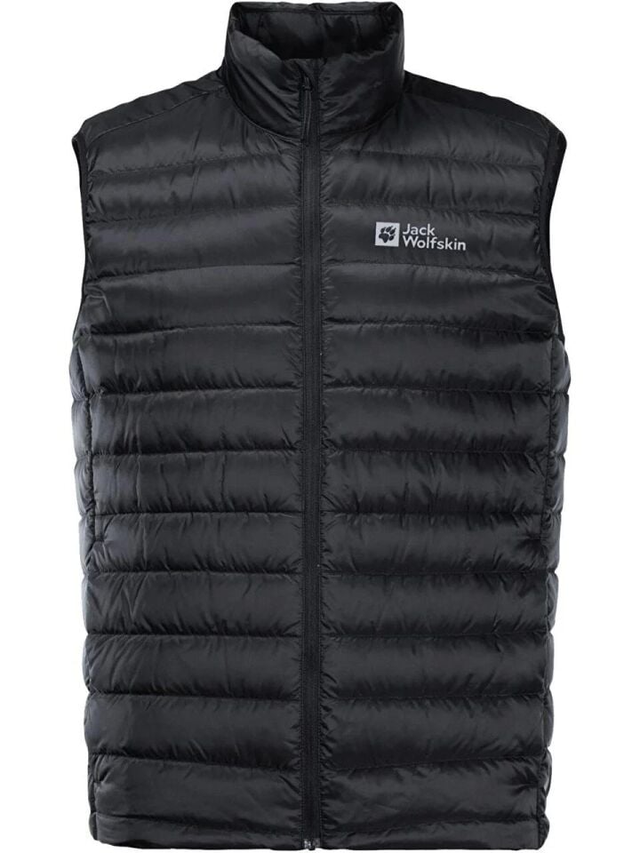 JACK WOLFSKIN ERKEK PACK & GO DOWN VEST M YELEK 1207011-6000