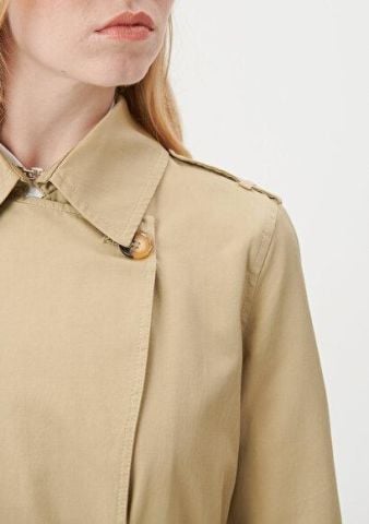 MAVİ KADIN TRENCHCOAT Sıcak Kum 110879-33270