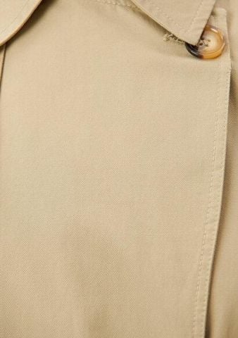 MAVİ KADIN TRENCHCOAT Sıcak Kum 110879-33270