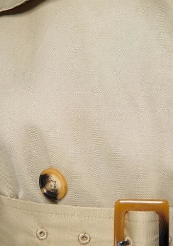 MAVİ KADIN TRENCHCOAT Sıcak Kum 110879-33270