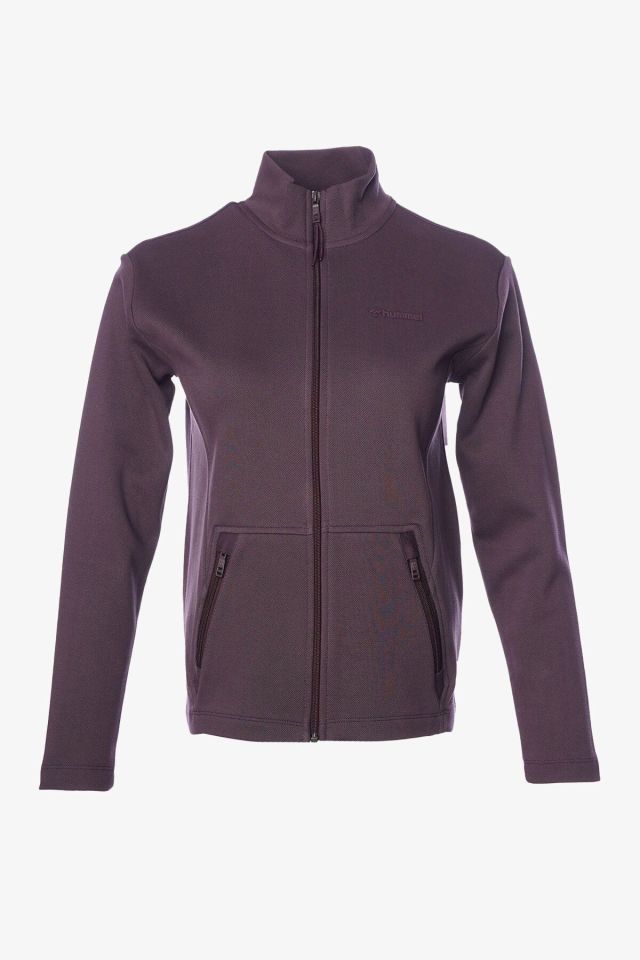 HUMMEL KADIN FERMUARLI CEKET KAREN ZIP JACKET 922005